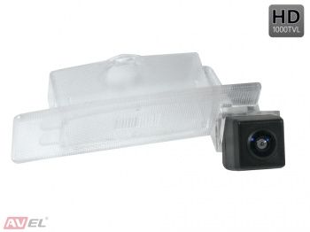 Штатная HD камера заднего вида AVS327CPR (#035) для автомобилей HYUNDAI/ KIA