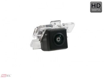 Штатная HD камера заднего вида AVS327CPR (#060) для автомобилей CITROEN/ MITSUBISHI/ PEUGEOT