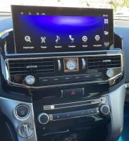 Монитор 12.3" для Toyota LC 200 2008-2015 (без отдельного экрана климата) - Carmedia KP-T1206 Android 10, 6ГБ+128ГБ, 4G/LTE-SIM