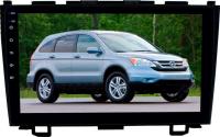 Штатная магнитола Android для Honda CR-V 3 2007-2012 LeTrun 1881 2 гб оперативной памяти, Android 10