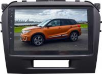 Штатная магнитола Android для Suzuki Vitara 2015+ LeTrun 2239 2 гб оперативной памяти, Android 10