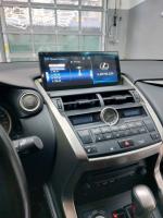 Магнитола для Lexus NX 2014-2017 (шайба) - Radiola RDL-LEX-NX-14-17-Low монитор 10.25", Android 10, 8Гб+128Гб, CarPlay, 4G SIM-слот