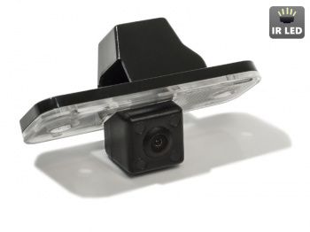 CMOS ИК штатная камера заднего вида AVS315CPR (#028) для автомобилей HYUNDAI