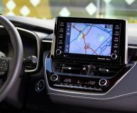 Навигационный блок Radiola RDL-03 для подключения к заводскому монитору Toyota Corolla 2019+ на Android 10, 8-ЯДЕР и 4ГБ-64ГБ