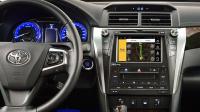Навигационный блок Radiola RDL-02 NEW для подключения к заводскому монитору Toyota Camry V55 2014-2018 на Android 10, 8-ЯДЕР и 4ГБ-64ГБ