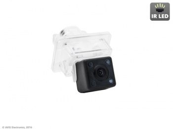 CMOS ИК штатная камера заднего вида AVS315CPR (#050) для автомобилей MERCEDES-BENZ