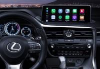 Навигационный блок Radiola RDL-LEX-RX для подключения к заводскому монитору Lexus RX 2019+ на Android 10, 8-ЯДЕР и  4ГБ-64ГБ