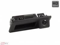 Штатная HD камера заднего вида AVS327CPR (#185) для автомобилей AUDI/ SKODA/ VOLKSWAGEN