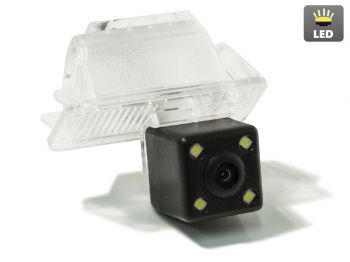 CMOS ECO LED штатная камера заднего вида AVS112CPR (#016) для автомобилей FORD/ JAGUAR
