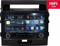 Штатная магнитола для Toyota Land Cruiser 200 2007-2015 Elegance RedPower K75200M на Android 10, 8-ЯДЕР, 6ГБ-128ГБ