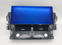 Магнитола андроид для Toyota Alphard H30, Vellfire 2 2015-2023 (комплектация с усилителем JBL) - Carmedia KP-T1213 ("Лексус-Стиль") Android 10, 6ГБ+128ГБ, SIM-слот