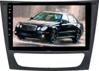 Штатная магнитола Android для Mercedes-Benz E W211 2002-2009 LeTrun 3091 2 гб оперативной памяти, Android 10