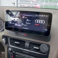 Магнитола Audi Q5 2008-2016 - Radiola RDL-8202 монитор 10" на Android 12, 8ГБ+128ГБ, Carplay, SIM-слот