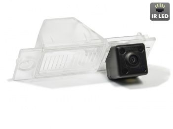 CMOS ИК штатная камера заднего вида AVS315CPR (#180) для автомобилей HYUNDAI
