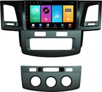 Штатная магнитола для Toyota Hilux 2011-2015 FarCar D143RM на Android 8.1 и 1ГБ - 16ГБ