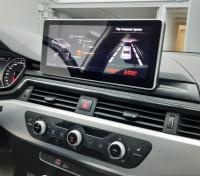 Магнитола Audi A4 (B9), A5 (F5) 2016-2020 - Radiola RDL-8218 монитор 10" на Android 11, Carplay, SIM-слот, 8ГБ-64ГБ