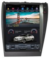 Штатная магнитола для Lexus ES 240 2006-2012 - Carmedia ZF ZF-1118H-DSP ("Тесла-Стиль") на Android 9.0, 6-ТУРБО ядер, 4ГБ-64ГБ и встроенным DSP
