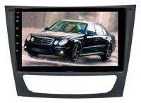 Штатная магнитола Android для Mercedes-Benz E W211 2002-2009, CLC-Classe 2015-2018, LeTrun 3091-4498 2 гб оперативной памяти, Android 10