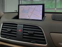 Магнитола Audi Q3 2011-2019 - Radiola RDL-9601/9601MMI монитор 8" на Android 10, Carplay, SIM-слот, 8ГБ-128ГБ