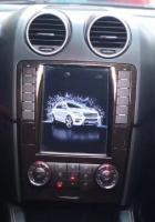 Штатная магнитола для Mercedes-Benz GL X164 2005-2012 Carmedia NH-1005 на Android 10, 6-ЯДЕР, 4ГБ-64ГБ памяти