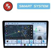 Магнитола андроид универсальная RedPower 800 (SMART) 4/64 Гб 9 дюймов экран