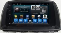 Штатная магнитола для Mazda CX-5 2011-2014 - Carmedia YR-9015-S9 на Android 8.1, 8-ЯДЕР, 4ГБ-64ГБ, встроенным 4G модемом и DSP