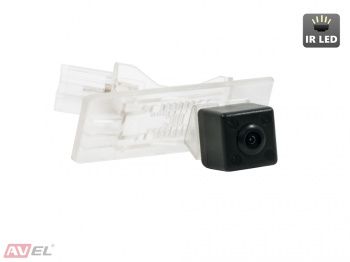CMOS ИК штатная камера заднего вида AVS315CPR (#124) для автомобилей LADA/ NISSAN/ RENAULT