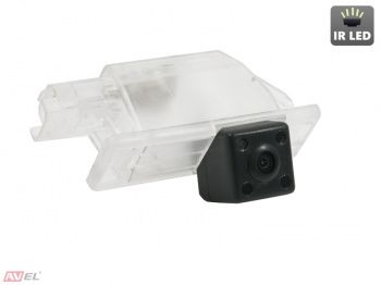 CMOS ИК штатная камера заднего вида AVS315CPR (#140) для автомобилей CITROEN/ PEUGEOT/ RENAULT/ SMART