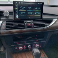 Магнитола Audi A6/A7 2011-2018  (вместо 8" экрана) - Radiola RDL-1601/1602 монитор 9" Android 12, 8Гб-128ГБ, Carplay, SIM-слот