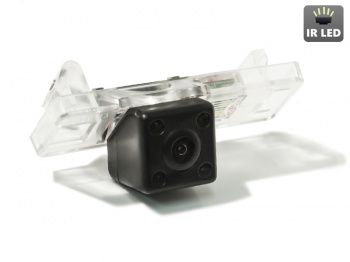 CMOS ИК штатная камера заднего вида AVS315CPR (#063) для автомобилей CITROEN/ INFINITI/ NISSAN/ PEUGEOT/ RENAULT/ SMART