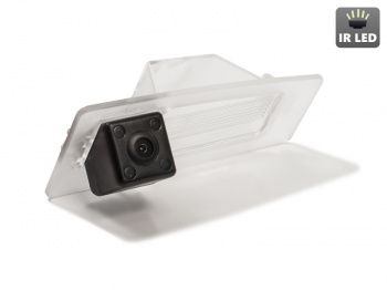 CMOS ИК штатная камера заднего вида AVS315CPR (#179) для автомобилей MAZDA