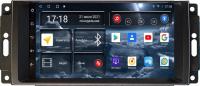 Штатная магнитола для Jeep Compass 2010+ RedPower 71216 на Android 10, 8-ЯДЕР, 6ГБ-128ГБ