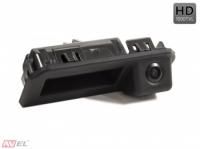Штатная HD камера заднего вида AVS327CPR (#192) для автомобилей AUDI/ SKODA/ VOLKSWAGEN