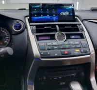 Магнитола для Lexus NX 2018-2021 (тачпад) - Radiola RDL-LEX-NX17+ монитор 10.25", Android 13, 8Гб+128Гб, CarPlay, 4G SIM-слот