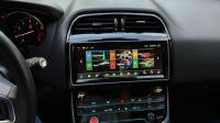 Магнитола android для Jaguar XE 2015-2018, F-Pace 2016-2019 (штатный экран 8") - Radiola RDL-1660 монитор 10.25" на Android 12, 8Гб+128Гб, CarPlay, 4G SIM-слот