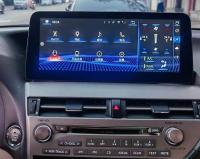 Штатная магнитола для Lexus RX 2009-2014 Carmedia MRW-3908 на Android 10, 6-ЯДЕР, 6ГБ-128ГБ памяти