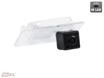 CMOS ИК штатная камера заднего вида AVS315CPR (#191) для автомобилей HYUNDAI