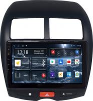 Штатная магнитола для Citroen C4 AirCross RedPower 71026 на Android 10, 8-ЯДЕР, 6ГБ-128ГБ