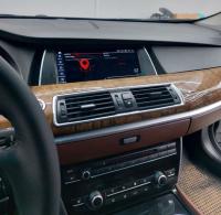 Магнитола BMW 5 GT (F07) 2013-2017 NBT - Radiola RDL-6268 монитор 10.25", Android 12, 8Гб+128Гб, CarPlay, 4G SIM-слот