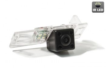 CMOS ИК штатная камера заднего вида AVS315CPR (#010) для автомобилей CADILLAC/ CHEVROLET/ OPEL