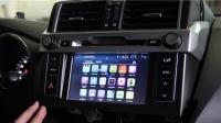 Навигационный блок Radiola RDL-01 NEW для подключения к заводскому монитору Toyota Prado 150 2014-2017 на Android 10, 8-ЯДЕР и 4ГБ-64ГБ