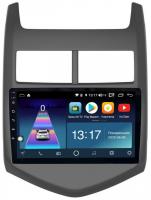 Штатная магнитола для Chevrolet Aveo 2012+ - Daystar DS-7103Z на Android 10, 8-ЯДЕР, до 6ГБ-128ГБ памяти и встроенным DSP