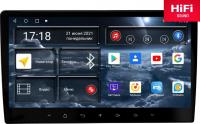 Магнитола универсальная 9 дюймов RedPower 750UNIVERSAL9 на Android 10, 8-ЯДЕР, 6ГБ-128ГБ
