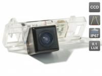 CCD штатная камера заднего вида с динамической разметкой AVS326CPR (#063) для автомобилей CITROEN/ INFINITI/ NISSAN/ PEUGEOT/ RENAULT/ SMART