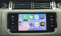 Блок CarPlay и Android Auto для Land Rover Range Rover 2012—2021 (L405) — CarPlay BOX