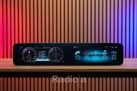 Монитор Android для Mercedes-Benz CLS/E/G/S-Класса NTG 5.5/6.0 2016-2025 RDL-7727