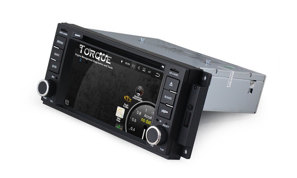 Штатная магнитола для Chevrolet Monte Carlo SS 2006–2007 MKD-G882-P30 - Carmedia на Android 10, до 8-ЯДЕР, до 4ГБ-64ГБ памяти и встроенным DSP