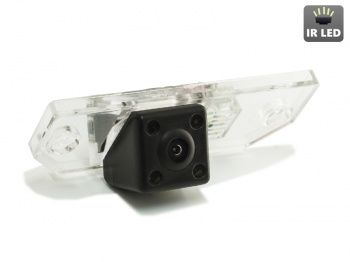CMOS ИК штатная камера заднего вида AVS315CPR (#014) для автомобилей FORD/ SKODA