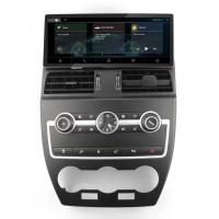 Магнитола для Land Rover Freelander 2 2006-2012 (Denso) - Radiola RDL-6712 монитор 12.3", Android 13, 8+128Гб, CarPlay, 4G SIM-слот