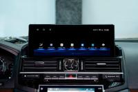 Магнитола андроид для Toyota Land Cruiser 200 2015-2021 с JBL и 360 - монитор 12.3" на Android 13, 8/128Гб, CarPlay, 4G SIM-слот